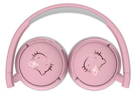 Sluchátka OTL Technologies Hello Kitty Wireless růžová

 obrázek produktu 3 z 8