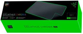 Podložka pod klávesnici a myš Razer Goliathus Chroma 3XL černá

 obrázek produktu 8 z 8