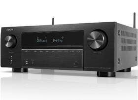 AV Receiver Denon AVR-X2800H DAB černý

 obrázek produktu 3 z 7