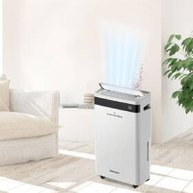 Odvlhčovač Rohnson R-91125 Double Filter & Ionizer 

 obrázek produktu 9 z 17