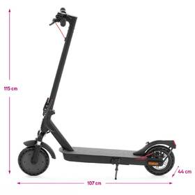 Elektrická koloběžka Sencor SCOOTER S30 

 obrázek produktu 7 z 8