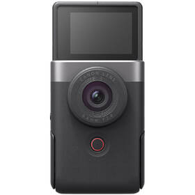 Digitální fotoaparát Canon V10 Advanced Vlogging Kit stříbrný

 obrázek produktu 7 z 12