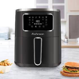 Fritéza horkovzdušná Rohnson R-2802, 5 l černá

 obrázek produktu 9 z 9