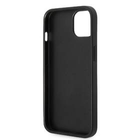 Kryt na mobil Guess 4G Metal Logo na Apple iPhone 15 šedý

 obrázek produktu 2 z 4