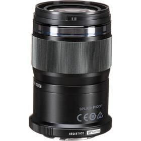 Objektiv Olympus EM 60 mm f/2.8 Macro černý

 obrázek produktu 2 z 5
