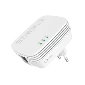 Síťový rozvod LAN po 230V Strong 1000 DUO MINI, 2 jednotky 

 obrázek produktu 4 z 10