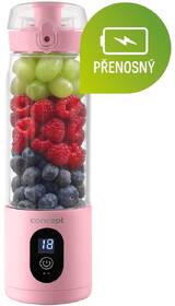 Stolní mixér Concept SM4003 Smoothie FitMaker růžový

 obrázek produktu 1 z 26