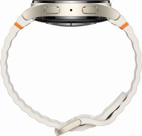 Chytré hodinky Samsung Galaxy Watch7 40 mm krémové

 obrázek produktu 28 z 29