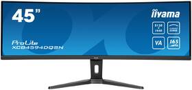 Herní monitor IIYAMA ProLite XCB4594DQSN-B1 černá barva
