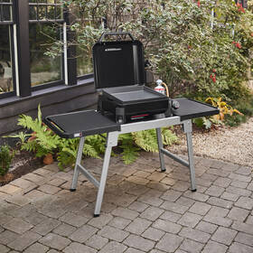 Gril zahradní plynový Weber SLATE GP Premium 43 cm černý

 obrázek produktu 7 z 10