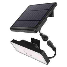 Reflektor EMOS SUNNO, 1300lm, PIR, solární, neutrální bílá černý

 obrázek produktu 2 z 4