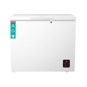 Mraznička Gorenje FHC22A6W5 bílá barva
