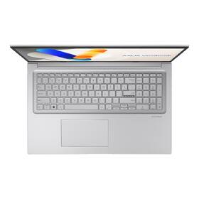 Notebook Asus Vivobook 17 stříbrná barva
