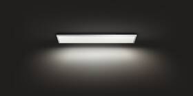 Stropní svítidlo Philips Aurelle Panel, 120x30 cm bílé

 obrázek produktu 5 z 10