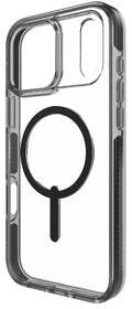 Kryt na mobil ZAGG Santa Cruz Snap na Apple iPhone 17 Pro Max černý/průhledný

 obrázek produktu 1 z 9
