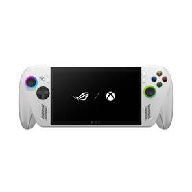 Herní konzole Asus ROG Xbox Ally (2025) RC73YA + Game Pass Ultimate předplatné na 3 měsíce bílá barva
