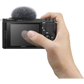 Digitální fotoaparát Sony ZV-E10 + 16-50 mm f/3.5-5.6 II černý

 obrázek produktu 10 z 12
