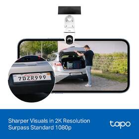 IP kamera TP-Link Tapo TC90 KIT bílá

 obrázek produktu 6 z 10