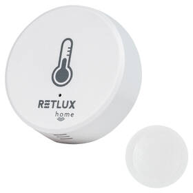 Senzor RETLUX RSH 309 detekce teploty a vlhkosti bílý

 obrázek produktu 2 z 7