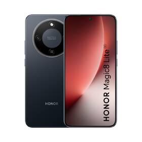 Mobilní telefon HONOR Magic8 Lite 5G 8 GB / 512 GB černý

 obrázek produktu 8 z 10