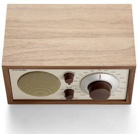 Radiopřijímač Tivoli Audio Model One BT hnědý/béžový

 obrázek produktu 2 z 9