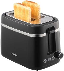 Topinkovač Sencor STS 2710BK černý

 obrázek produktu 7 z 15