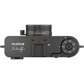 Digitální fotoaparát Fujifilm X half černý/šedý

 obrázek produktu 3 z 10