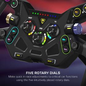 Volant Turtle Beach VelocityOne F-RX Formula Wheel, VelocityOne Race/Race KD3 Add-on černý

 obrázek produktu 9 z 14