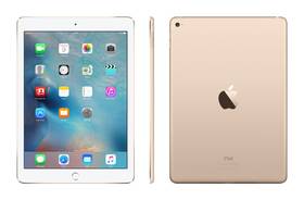 Dotykový tablet Apple Air 2 Wi-Fi 16 GB zlatý

 obrázek produktu 5 z 11