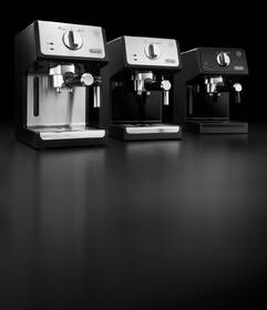 Espresso De'Longhi ECP 35.31 nerez

 obrázek produktu 9 z 11