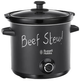 Pomalý hrnec RUSSELL HOBBS 24180-56 černý

 obrázek produktu 2 z 16
