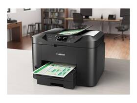Tiskárna multifunkční Canon MB2750 černá

 obrázek produktu 7 z 9