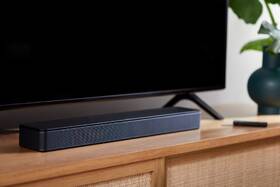 Soundbar Bose TV Speaker černý

 obrázek produktu 9 z 14