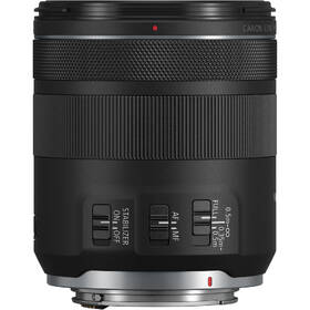 Objektiv Canon 85 mm f/2 MACRO IS STM černá barva
