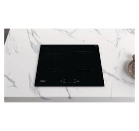 Indukční varná deska Whirlpool WS Q2160 NE černá

 obrázek produktu 8 z 12
