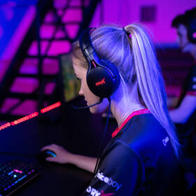 Headset Niceboy ORYX X410 Epic černý

 obrázek produktu 8 z 8