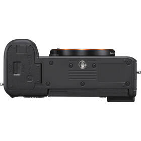 Digitální fotoaparát Sony 7C, tělo černá barva
