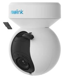IP kamera Reolink E1 Outdoor bílá barva
