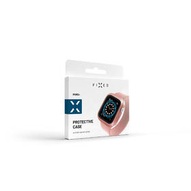 Ochranné pouzdro FIXED Pure+ s temperovaným sklem pro Apple Watch 40mm růžové

 obrázek produktu 3 z 3