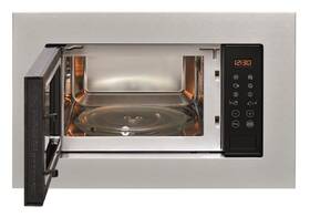 Mikrovlnná trouba Indesit MWI 120 GX nerez

 obrázek produktu 2 z 11
