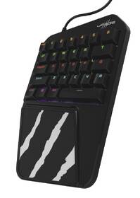 Klávesnice uRage Exodus 410 One Handed černá

 obrázek produktu 1 z 6