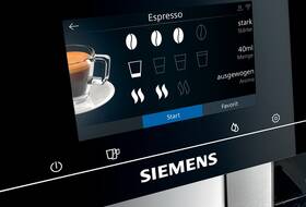 Espresso Siemens TQ705R03 bílé/nerez

 obrázek produktu 1 z 17