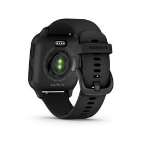 Chytré hodinky Garmin Venu Sq 2 Music - Slate/ Black Silicone Band 

 obrázek produktu 8 z 8