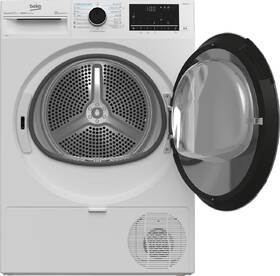 Sušička prádla Beko B5T692432WCSHBC bílá barva
