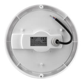 Stropní svítidlo Solight kulaté, 20W, 1500lm, 4000K, IP54, 20cm bílé

 obrázek produktu 5 z 6