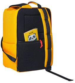 Batoh na notebook Canyon CSZ-02 pro 15.6", 20x25x40cm, 20L žlutý

 obrázek produktu 7 z 13