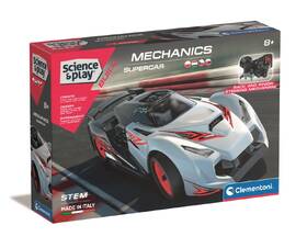 Experimentální sada Clementoni závodní auto 

 obrázek produktu 1 z 1