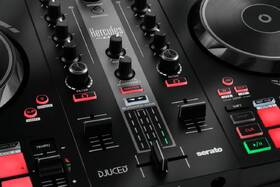 Mixážní pult Hercules DJControl Inpulse 300 MK2 černý

 obrázek produktu 3 z 8