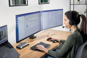 Headset KENSINGTON USB-C Hi-Fi černý

 obrázek produktu 6 z 6