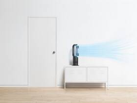 Teplovzdušný ventilátor Dyson Hot+Cool AM09 
